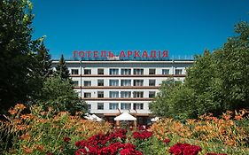 Arcadia Hotel